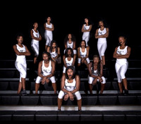 Eisenhower Girls Track