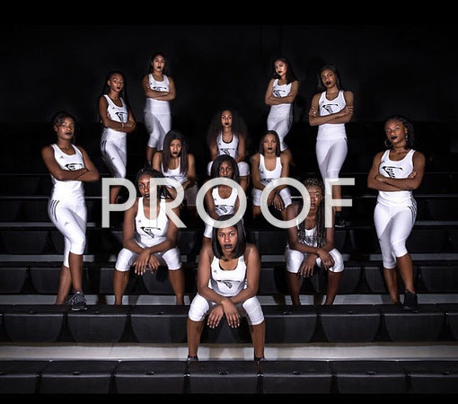 Eisenhower Girls Track