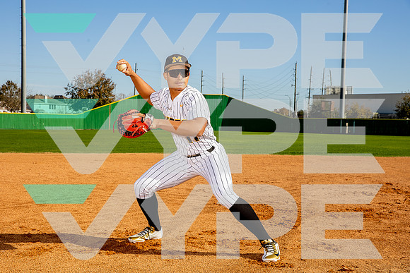 MARSHALL_BSBL_Devin Pree-(BROWN)