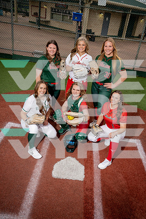 WOODLANDS_SFBL_TEAM_Alannah Leach, Chesney DAvis, Gabby Leach, Kaelyn Zusi, Kiara Wiedenhaupt, Saylor Davis-(BCC)