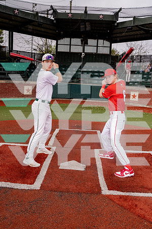 WOODLANDS_BSBL_Jake Escovedo, Logan Ellefson-(HARTOJO)
