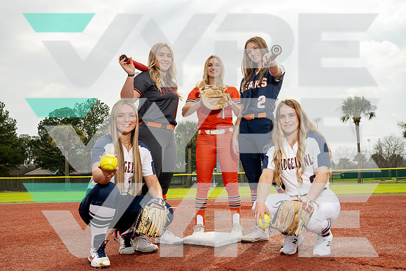 BRIDGELAND_SFBL_TEAM_Chayne Allen, Haylie Stum, Lilli Piersons, Sydney Jackson, Trinity Allen-(HARTOJO)