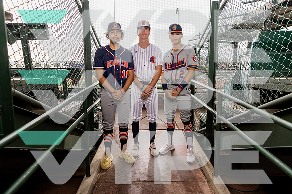 BRIDGELAND_BSBL_Ben Polleschultz, Miles Syptak, Rene Alegria-(DELEON)