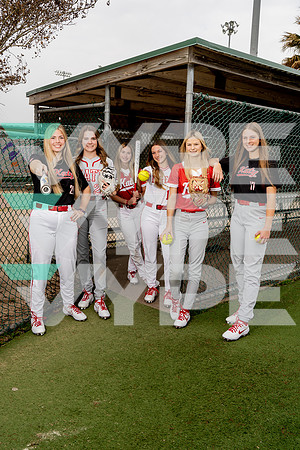 KATY_SFBL_TEAM_Ashtyn Reichardt, Cameryn Harrison, Ek Smith, Hailey Gore, MG Henderson, Peyton Watson-(HARTOJO)