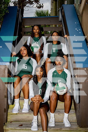 SPRING_VB_TEAM_Allana Archie, Bailee Henderson, Jaylah Lumar, Ka'Lisa Keller_IMG_0064-(KENNEDI)