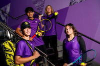 WILLIS_TENNIS_Blaine Eckert, Brad Lottinger, Emma Baron, Rohan Patel-(BCC)-2