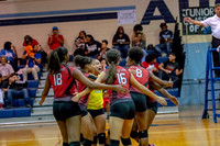 MacArthur vs Aldine  100918