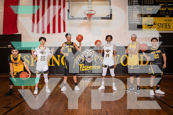 SPRING_WOODS_BB_TEAM_Christian Gibson, Diego Garcia, Dylan Nguyen, Joy Arrizon, Sean Wells, Will Patton-(WRIGHT)