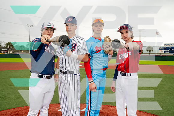 BACS_BSBL_Colin Williamson, Colton Chavis, Luke Moses, Reese Brewer-(HARTOJO)