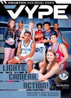 ABC13 - April Cover Photoshoot