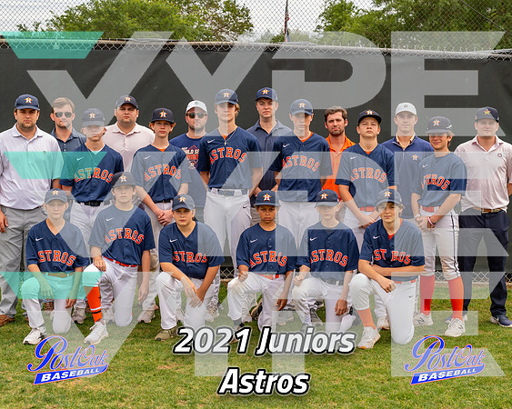 POLL Team Juniors Astros 2021
