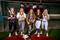 WALLER_SFBL_TEAM_Gracie Smith, Kameryn Reinhardt, Laci PEskey, Maryssa Zenzen, Tyler Hendricks-(BCC)
