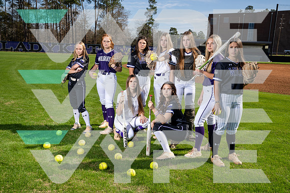 WILLIS_SFBL_TEAM_Hannah Hartman, Jolie Boyd, Kynlei Chapman, Lainey Niederhofer, Lauren Hues, Lindsey Hues, Madelyn Macaluso, Mazlyn Heyer, Sydney Prihoda-(BCC)-2