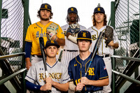 CYPRESS_RANCH_BSBL_TEAM_Chance Douglas, Cole Truitt, Evan Young, Jackson Priest, Tobias Motley-(DELEON)