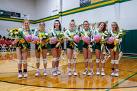 10-20-2022 TWCA Volleyball vs. St. John XXIII
