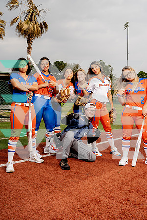 GRAND_OAKS_SFBL_TEAM_Abby Garza, Allie Hagebusch, Avery Pemberton, Bradley Collier, Gigi Rivera, Kourtney Bellinger, Morgan Yeager-(HARTOJO)