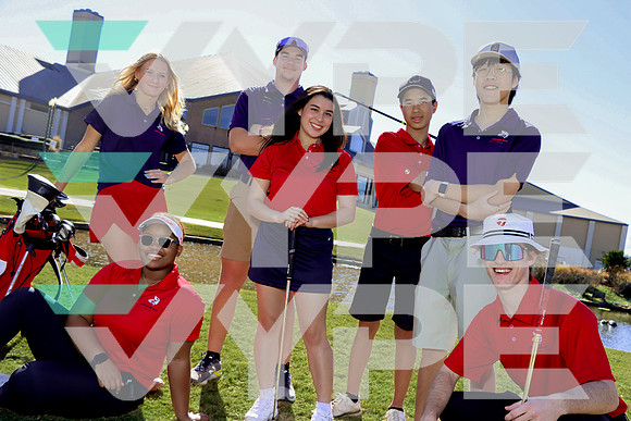 DULLES_GOLF_TEAM_Austin Pham, Brady Oltremari, Conner Nguyen, Lillie Webster, Rian McCrumby, Syan Elmore-(COOK)