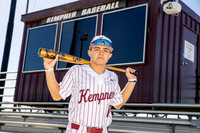 KEMPNER_BSBL_Garrett De La Rosa-(BROWN)
