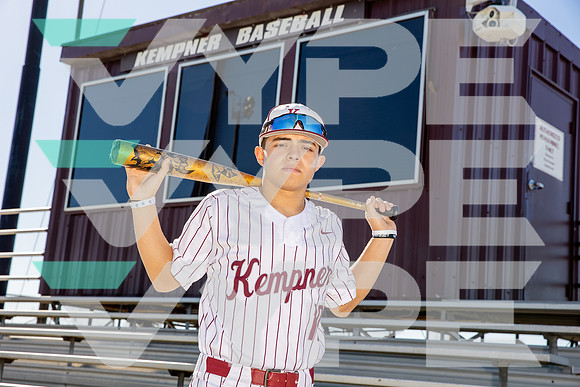KEMPNER_BSBL_Garrett De La Rosa-(BROWN)