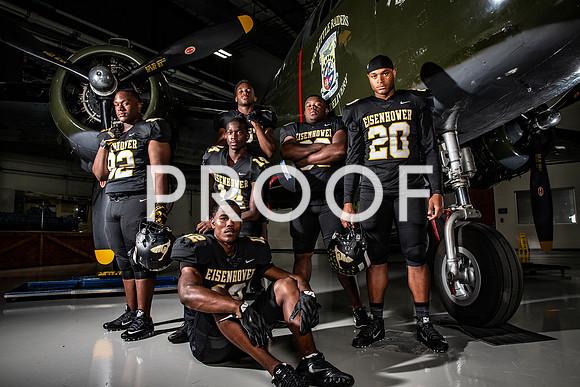 Eisenhower (16-6A)