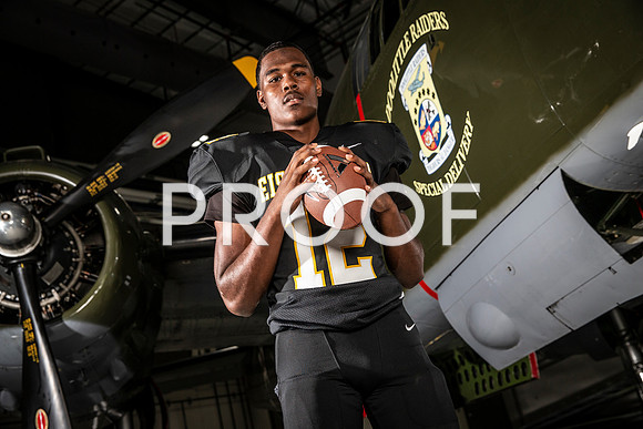 17. Anthony Isom (Eisenhower - Individual)