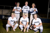 REGENTS_BSBL_Andrew Lauer, Brady Robert, Brennan Wuerch, Jackson Smith, Mitch Abernethy, Will Pope-(COOK)