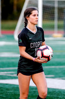 John Cooper Women's Soccer vs. HCYA 12-1-2020