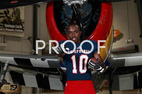 25. Myles Mass (Cypress Springs - Individual)