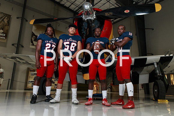 Cypress Springs (14-6A)