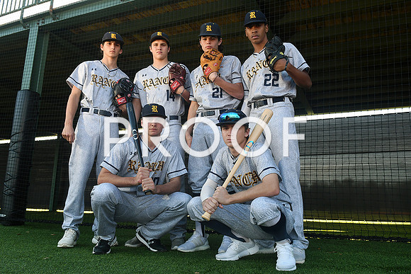 No. 1  - Cypress Ranch