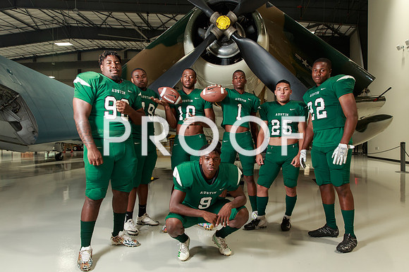 Houston Austin (9-5A-DI) - 1