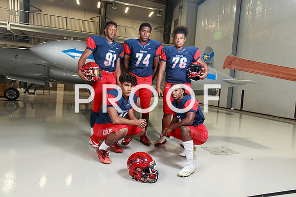 Pearland Dawson (23-6A)