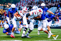 20-TWHS_OAK_RIDGE_FB_Jack Calhoun, Tyler Fritz-(BCC)