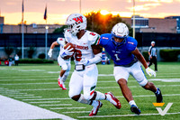 19-TWHS_OAK_RIDGE_FB_Christian Jones, Malik Johnson-(BCC)