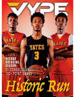 YATES Commemorative Cover and Graphic