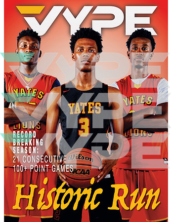 YATES Commemorative Cover