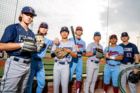 TOMPKINS_BSBL_Adam Benevidez, Cooper Markle, Drew Markle, Ivan Gomez, Landon West, Ryan Ratajczac, Ty Dagley-(BCC)-4