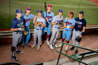 TOMPKINS_BSBL_Adam Benevidez, Cooper Markle, Drew Markle, Ivan Gomez, Landon West, Ryan Ratajczac, Ty Dagley-(BCC)