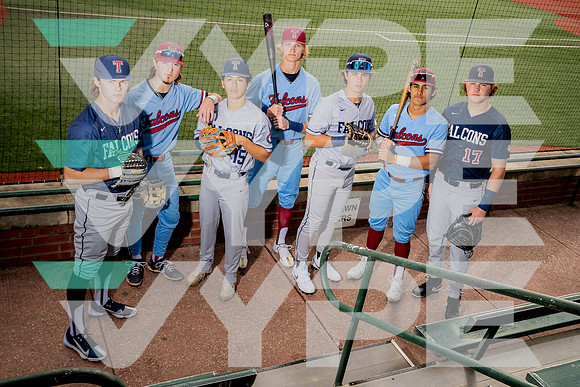 TOMPKINS_BSBL_Adam Benevidez, Cooper Markle, Drew Markle, Ivan Gomez, Landon West, Ryan Ratajczac, Ty Dagley-(BCC)
