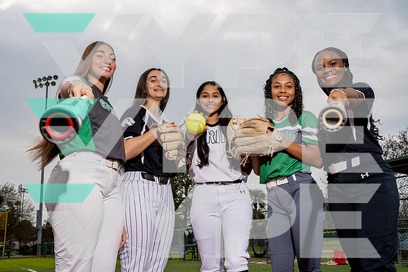 SPRING_SFBL_TEAM_Bella De Los Santos, Kaeden Bell, Kloey Brenner, London Park, Mariah Debose-(HARTOJO)