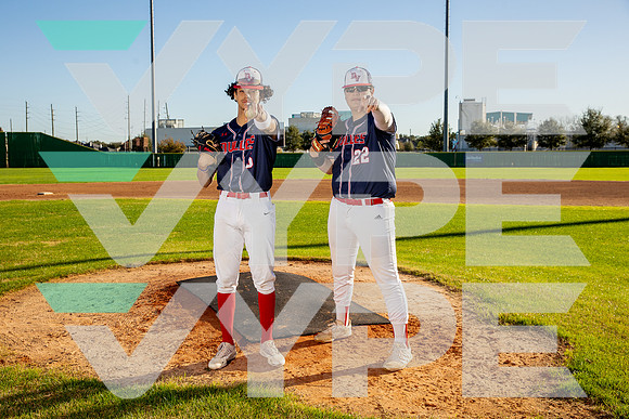 DULLES_BSBL_Camden Matamoras, Gio Navarrete-(BROWN)