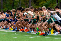 TWCA District Cross Country Meet 10-24-2020
