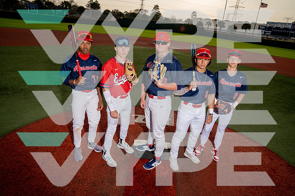ATASCOCITA_BSBL_TEAM_Giancarlo Valencia, Johnathan Kent, Kaden McCoy, Kendall George, Nicholas BAker-(BCC)