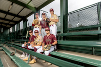 MAGNOLIA_WEST_BSBL_TEAM_Brandon Seidmeyer, Dawson Park, Hayden Carpenter, Jackson Blank, James Elwanger, Wade Nobles-(DELEON)-2