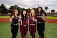 PEARLAND_SFBL_Abigail Gutierrez, Darian De Leon, Hailey Golden, Kristyn Whitlock-(HARTOJO)