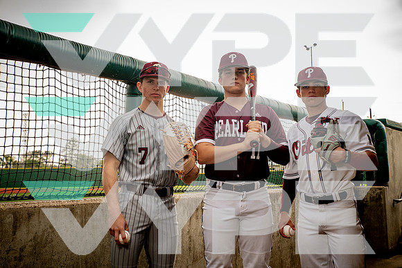 PEARLAND_BSBL_TEAM_Anthony Avalos, Brett Smajstrla, Caden Ferraro-(WRIGHT)-2