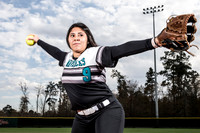 Hannah Garcia  - Pasadena Memorial