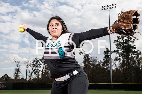 Hannah Garcia  - Pasadena Memorial