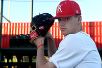 Katy Tigers - Coy Cobb