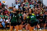 TWCA vs. Faith West Volleyball 9-26-2019
